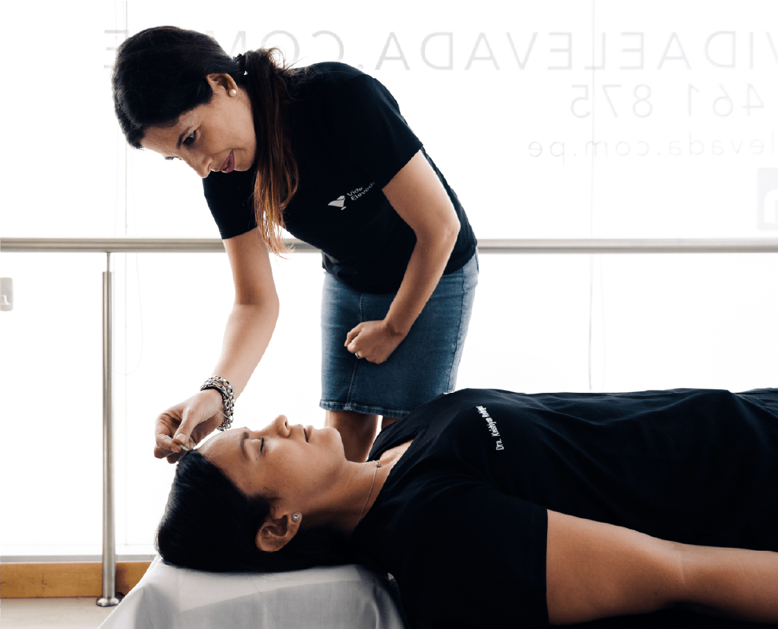 Acupuntura en miraflores y la molina | vida elevada quiropráctica Lima