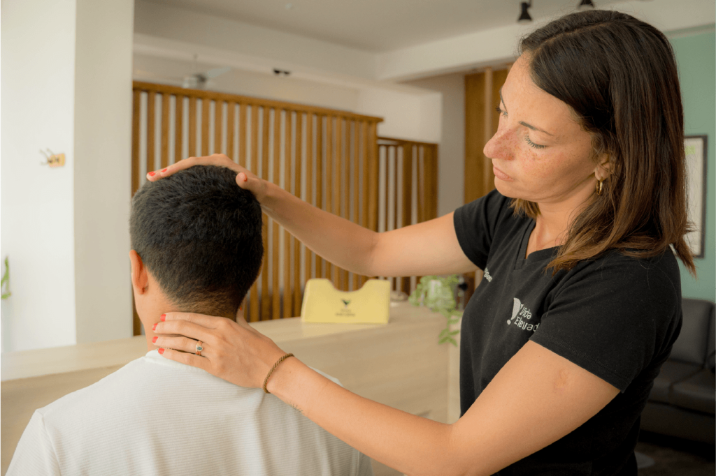 miraflores y la molina | vida elevada quiropráctica Lima | neuropráctica