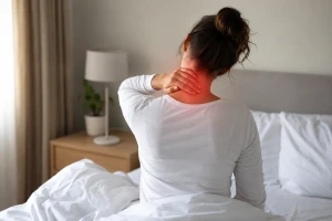 dolor de cuello al despertar Lima