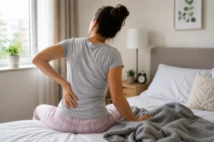dolor de espalda al despertar Lima
