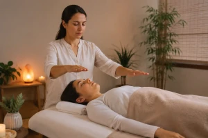 Sesiones de Reiki en Lima